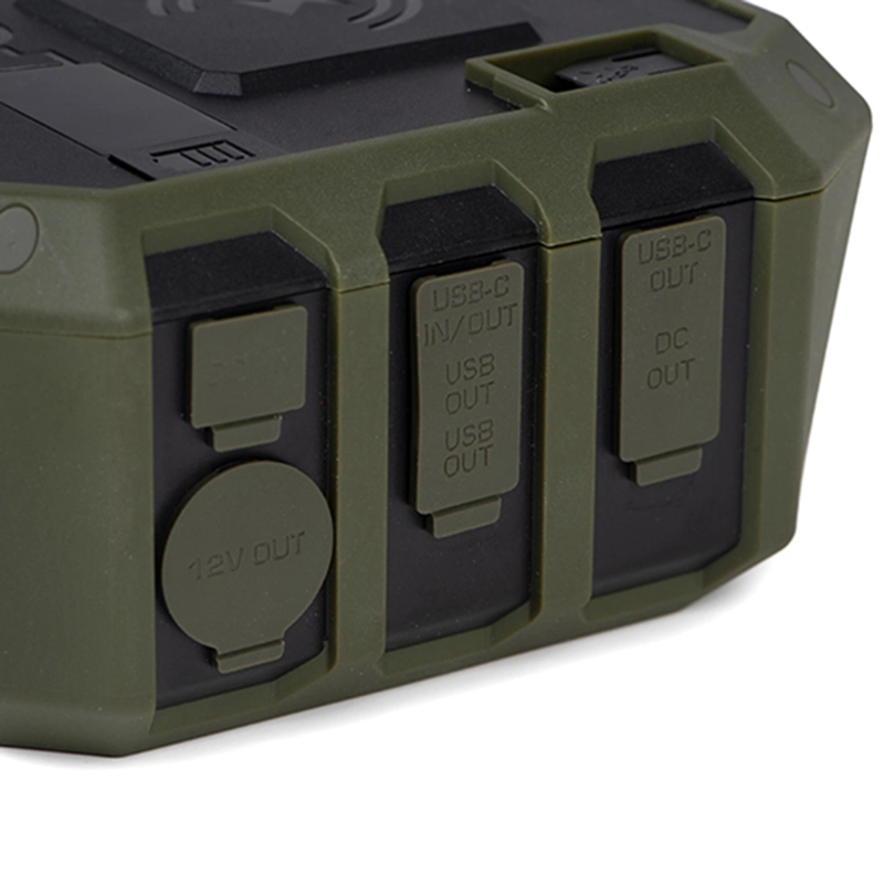 Fox Halo Wireless Power
